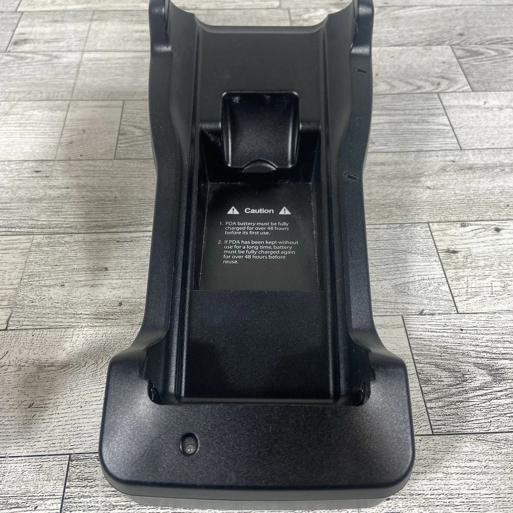 Identification Portable Terminal IPT500 With Cradle By Iris No Cords Read.